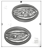 Vagina Chocolate Candy Mold 768