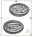 Vagina Chocolate Candy Mold 768