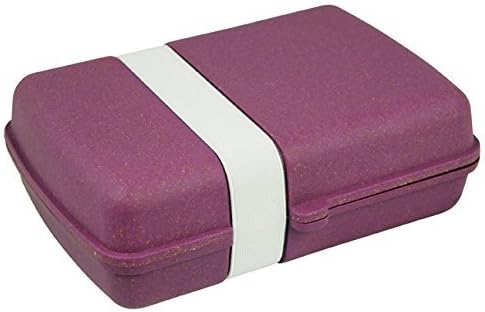 zuperzozial Lunchtime Lunchbox Purple, Nylon/A