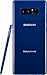 Samsung Galaxy Note 8, 64GB, Deepsea Blue - Fully Unlocked (Renewed)