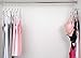 Magicool Cami Hanger Space Saving Hangers Closet Organizer for Tank Top, Cami, Bra, Pajamas, Strappy Dress,Bathing Suit