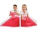 Zimpli Kids Gelli Baff-Twin Pack Bath Play Toy, Red