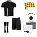 One Stop Soccer Premium Referee 9 Piece Package