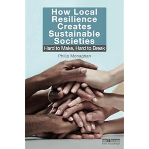 How Local Resilience Creates Sustainable Societies: Hard to Make, Hard to Break