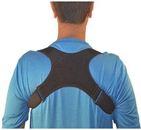 Rafa Posture Corrector Clavicle Posture Brace Adjustable Corrector For Women & Men - Large
