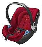 CYBEX Aton 2 Infant Car Seat, Hot and Spicy