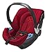 CYBEX Aton 2 Infant Car Seat, Hot and Spicy
