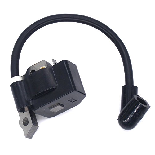 94711 Ignition Coil Module Replacement Compatible with Homelite PLT3400 ST100 ST120 ST145 ST165 ST285BC ST155 ST200 ST485 Trimmer Super XL Replacement 94711, 94711A,94711B, 94711BS, 94711CS,UP03903
