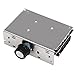DROK® 10000W 110V AC SCR Electronic Thyristor Motor Speed Control Voltage Power Heat Regulator Governor Thermostat Dimmer