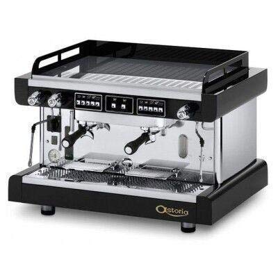 Astoria Pratic Avant Automatic 2 Group Espresso Machine SAE Black 220V, 4800W