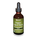 Omica Organics Liquid Stevia Botanica Liquid Stevia - Plain