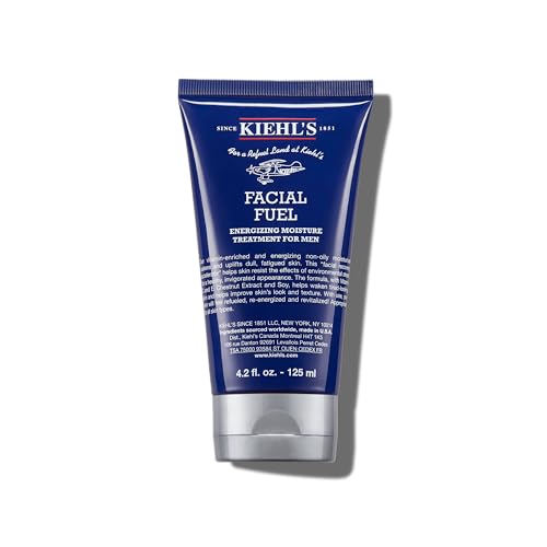 Kiehl's Facial Fuel Moisturizer, Men's Face