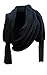 niceeshop(TM) Unisex Warm Cable Knit Long Wrap Shawl Circle Scarf with Sleeve