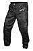Compass RT33039-10-MD Raintek T50 Cargo Rain Pants, Black, Medium