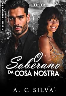Livro O Soberano da Cosa Nostra (Os Mafiosos Livro 3)