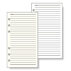 Reimeifujii notebook refill keyword economical notebook Bible White WWR510W