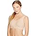 Champion Women's Double Dry Distance Underwire Sports Bra, Soft Taupe, 40/42D/DD