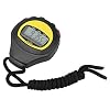 Multifunctionele fitnesstimer Sportstopwatch, waterdichte stopwatches Groo-t display met datum, tijd en tijdalarmfunctie…