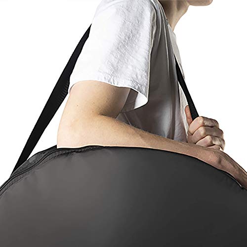 Outland Firebowl UV and Weather Resistant 761 Mega Carry Bag, Fits 24-Inch Diameter Outdoor Propane Gas Fire Pit