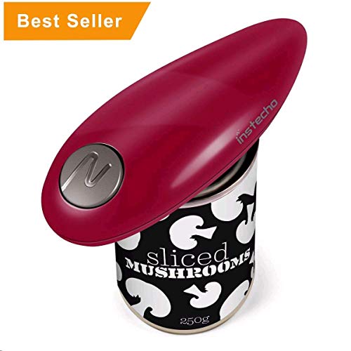 Electric Can Opener, Restaurant can Opener, Smooth Edge Automatic Electric Can Opener! Chef's Best Choice
