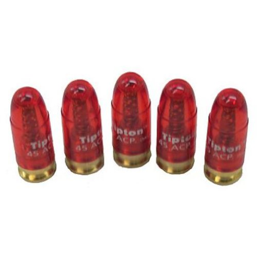 Tipton Snap Caps 45 ACP (Per 5)