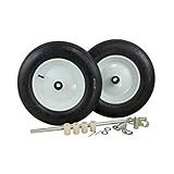 Marathon Two Tire Wheelbarrow Conversion Kit