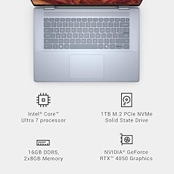Dell Inspiron 16 Plus 7640 Laptop - 16-inch 16:10