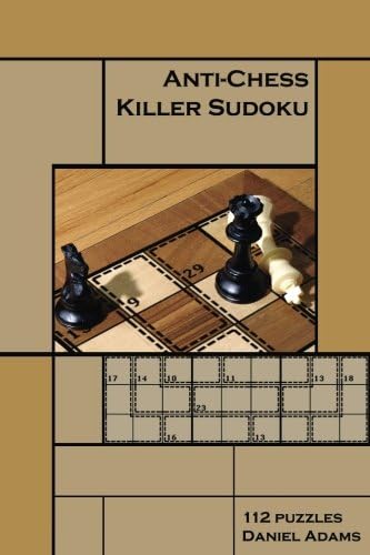 Anti-Chess Killer Sudoku
