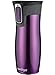 Contigo Autoseal West Loop Purple Stainless Steel Travel Mug with Open-Access Lid, Lilac 16 oz (Discontinued by Manufacturer)