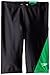 Speedo Men's Swimsuit Jammer PowerFlex Eco Revolve Splice Team Colors