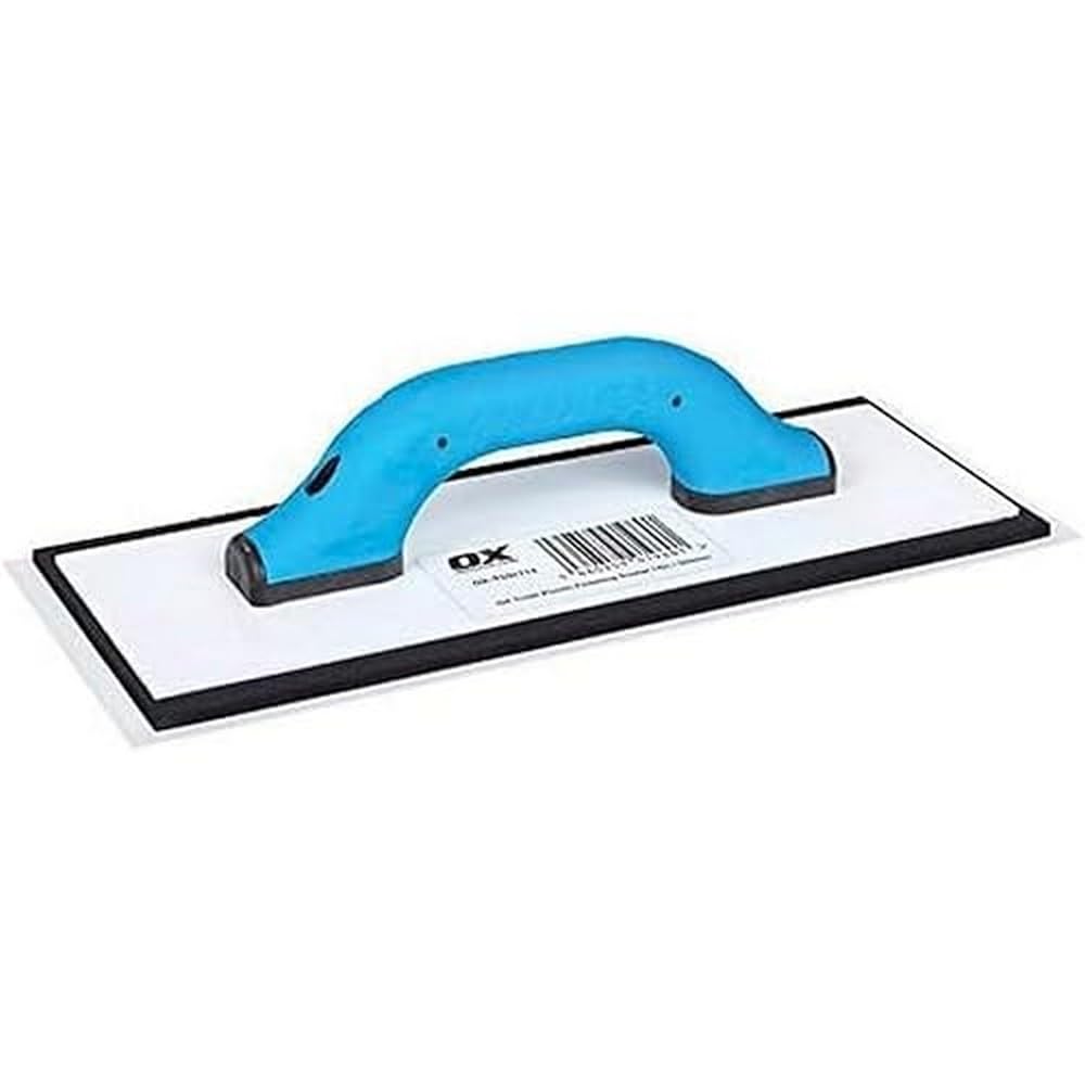 OX Trade Plastic Finishing Trowel 18in / 455mm