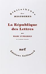 La  République des lettres