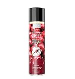 Personal Lubricant, Cherry-Flavored Water Based Lube for Oral Sex, Women, Men and Couples, Hypoallergenic Vegan-friendly, 8 oz - Anjou