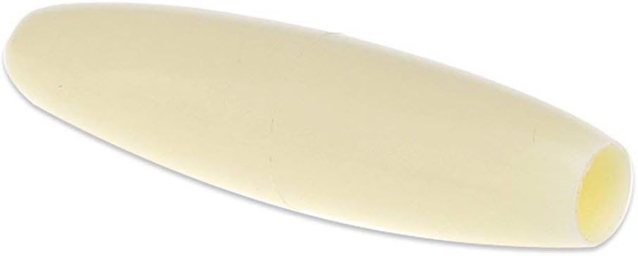 Musiclily Pro Inch Size Plastic Tremolo Arm Tips for USA Strat Style Guitar Cream(2 Pieces)