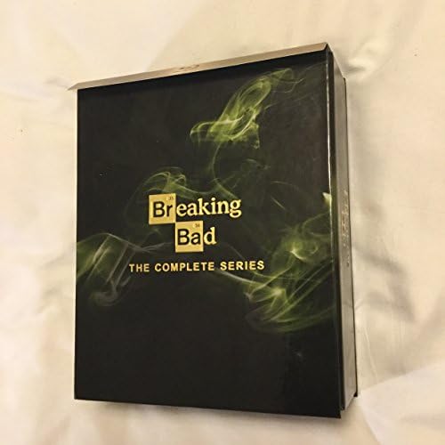 【未開封】Breaking Bad Blu-ray 全巻セット　復刻版 Amazon.com: Breaking Bad: The Complete Series (16 Discs) : Dean
