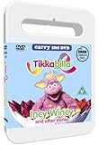 Carry Me: Tikkabilla - Incy Wincy And Other Stories [DVD]