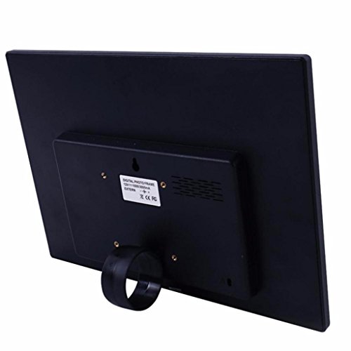 Sikye 15-Inch Photo Frame with Multimedia Playback with Touch Button,to Retain Beautiful Memory 1280x 800