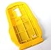 LG K7 / Tribute 5 Case, MobileCentral Cute Minion Soft Silicone Rubber Skin Protective Cover & Stylus Pen