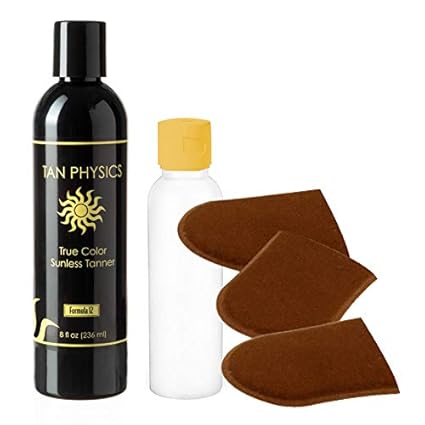 tan physics amazon