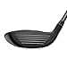 Cobra Male 2018 King F8 Men's Fairway 2018 King F8 Fairway 5W6W (Men's, Right Hand, Graphite, Stiff Flex), Black