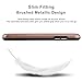 [Samsung Galaxy J3 Eclipse] Case [Bundle][Modern Series][Rose Gold] Hybrid Phone Cover [Dual Layer][Shockproof] with Car Charger, Screen Protector and CaselandUSA 2-in-1 Ball/Stylus Pen (Rose Gold)