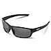 Duduma Polarized Sports Sunglasses for Men Women Baseball Running Cycling Fishing Driving Golf Sunglasses Du645