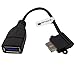 SMAYS Micro B USB 3.0 Host OTG Cable Compatible with Samsung Galaxy Note 3, S5, Note Pro 12.2, Toshiba, WD Camera, My Passport - 7.8-Inch