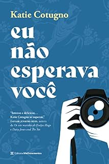 Livro Eu não esperava você