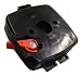 Genuine Echo P021012870 Air Cleaner Case Assembly Carburetor Choke Plate Fits SRM-225HC-155 HC-185 HC-225 PAS-225 PPF-225 SHC-225 Trimmers primary