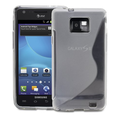 Fosmon DURA S Series Flexible SLIM-Fit TPU Case for Samsung Galaxy S2 II / i9100 - Clear Fosmon DURA S Series Flexible SLIM-Fit TPU Case for Samsung Galaxy S2 II / i9100 - Clear