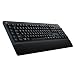 Logitech G613&nbsp;LIGHTSPEED Wireless Mechanical Gaming Keyboard, Multihost 2.4 GHz + Blutooth Connectivity (Renewed) primary