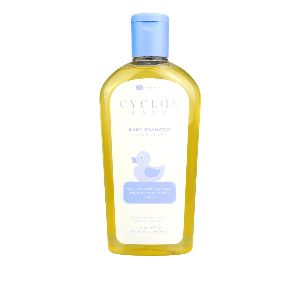 CYCLAX Baby Shampoo 300Ml