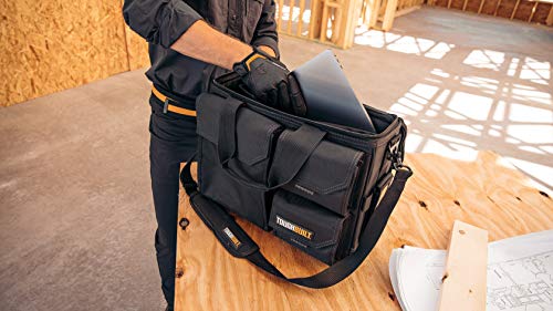 rugged laptop bag