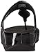 FitFlop Women's Pierra Flip Flop, Black, 9 M US